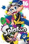 Hinodeya, Sankichi - Splatoon, Vol. 16