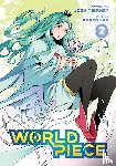Tierney, Josh - World Piece, Vol. 2