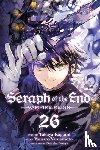 Kagami, Takaya - Seraph of the End, Vol. 26