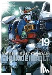 Ohtagaki, Yasuo - Mobile Suit Gundam Thunderbolt, Vol. 19