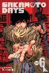 Suzuki, Yuto - Sakamoto Days, Vol. 6