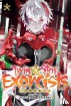 Sukeno, Yoshiaki - Twin Star Exorcists, Vol. 27