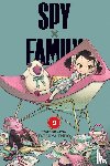 Endo, Tatsuya - Spy x Family, Vol. 9