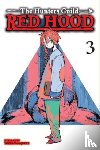 Kawaguchi, Yuki - Hunters Guild: Red Hood, Vol. 3