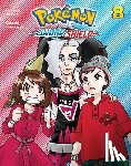 Kusaka, Hidenori - Pokemon: Sword & Shield, Vol. 8