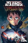 Horikoshi, Kohei, Furuhashi, Hideyuki - My Hero Academia: Vigilantes, Vol. 14
