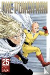 ONE - One-Punch Man, Vol. 25