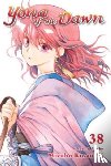 Kusanagi, Mizuho - Yona of the Dawn, Vol. 38