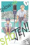 Asakura, Akinari - Show-ha Shoten!, Vol. 1
