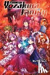 Gondaira, Hitsuji - Mission: Yozakura Family, Vol. 6