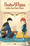 Akiduki, Sorata - Snow White with the Red Hair, Vol. 25