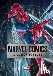 - Marvel Comics A Manga Tribute