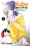 Yukimori, Nene - Kubo Won't Let Me Be Invisible, Vol. 8