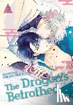 Hinohara, Meguru - Dragon's Betrothed, Vol. 2