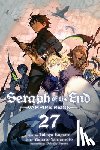 Kagami, Takaya - Seraph of the End, Vol. 27