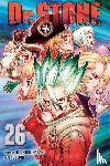 Inagaki, Riichiro - Dr. STONE, Vol. 26