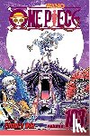 Oda, Eiichiro - One Piece, Vol. 103