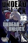Tozuka, Yoshifumi - Undead Unluck, Vol. 12