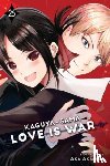 Akasaka, Aka - Kaguya-sama: Love Is War, Vol. 26