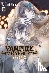 Hino, Matsuri - Vampire Knight: Memories, Vol. 8