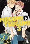 Si, Mitsuru - Megumi & Tsugumi, Vol. 3