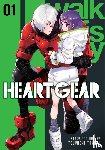 Takaki, Tsuyoshi - Heart Gear, Vol. 1
