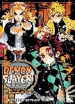 Gotouge, Koyoharu - Demon Slayer: Kimetsu no Yaiba: The Official Coloring Book 2