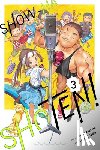 Asakura, Akinari - Show-ha Shoten!, Vol. 3