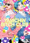 Tanaka, Ogeretsu - Yarichin Bitch Club, Vol. 5