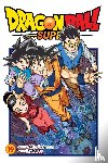 Toriyama, Akira - Dragon Ball Super, Vol. 19