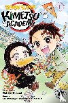 Hokami, Natsuki - Demon Slayer: Kimetsu Academy, Vol. 1