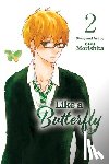 Morishita, suu - Like a Butterfly, Vol. 2