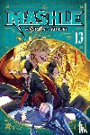 Komoto, Hajime - Mashle: Magic and Muscles, Vol. 13