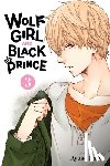 Hatta, Ayuko - Wolf Girl and Black Prince, Vol. 3