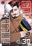 Noda, Satoru - Golden Kamuy, Vol. 30