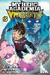 Furuhashi, Hideyuki - My Hero Academia: Vigilantes, Vol. 15