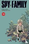 Endo, Tatsuya - Spy x Family, Vol. 10