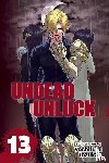 Tozuka, Yoshifumi - Undead Unluck, Vol. 13