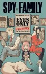 Endo, Tatsuya - Spy x Family: The Official Guide—Eyes Only