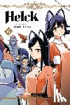 Nanao, Nanaki - Helck, Vol. 6