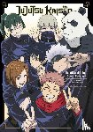 Akutami, Gege, Jujutsu Kaisen Production Committee - Jujutsu Kaisen: The Official Anime Guide: Season 1