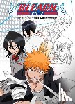 VIZ Media - BLEACH: The Official Anime Coloring Book