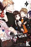 Akasaka, Aka - Kaguya-sama: Love Is War, Vol. 27