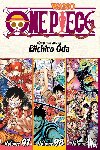 Oda, Eiichiro - One Piece (Omnibus Edition), Vol. 33