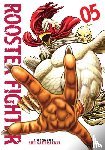 Sakuratani, Shu - Rooster Fighter, Vol. 5
