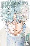Suzuki, Yuto - Sakamoto Days, Vol. 10