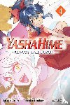 Takahashi, Rumiko, Shiina, Takashi - Yashahime: Princess Half-Demon, Vol. 4