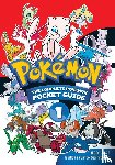 Shogakukan - Pokemon: The Complete Pokemon Pocket Guide, Vol. 1