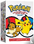 Shogakukan - Pokemon: The Complete Pokemon Pocket Guide Box Set