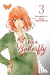 Morishita, suu - Like a Butterfly, Vol. 3